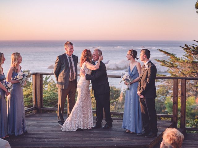 Greg and Angie&apos;s Wedding in Monterey, California 40