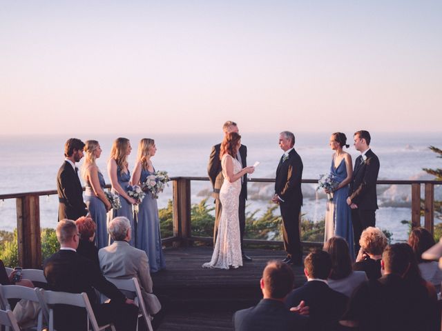 Greg and Angie&apos;s Wedding in Monterey, California 42