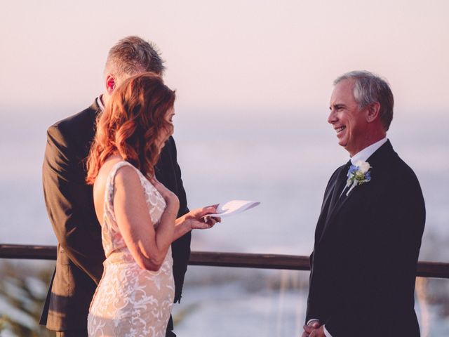 Greg and Angie&apos;s Wedding in Monterey, California 43