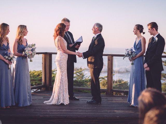 Greg and Angie&apos;s Wedding in Monterey, California 49