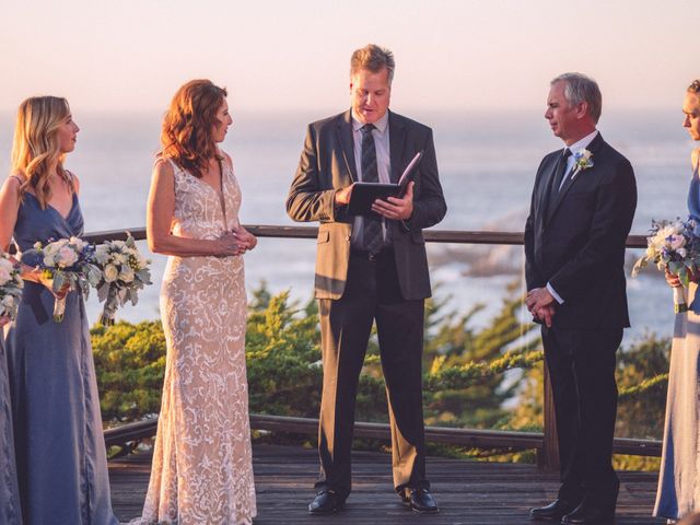 Greg and Angie&apos;s Wedding in Monterey, California 50