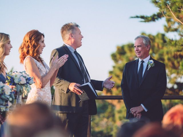 Greg and Angie&apos;s Wedding in Monterey, California 51