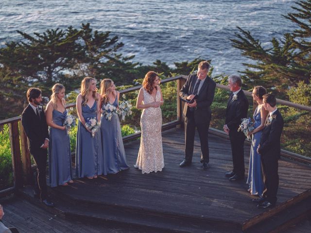 Greg and Angie&apos;s Wedding in Monterey, California 52