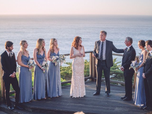 Greg and Angie&apos;s Wedding in Monterey, California 53