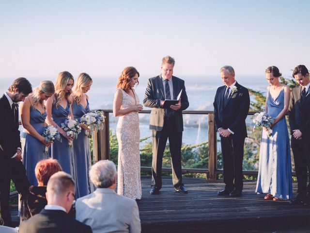 Greg and Angie&apos;s Wedding in Monterey, California 54