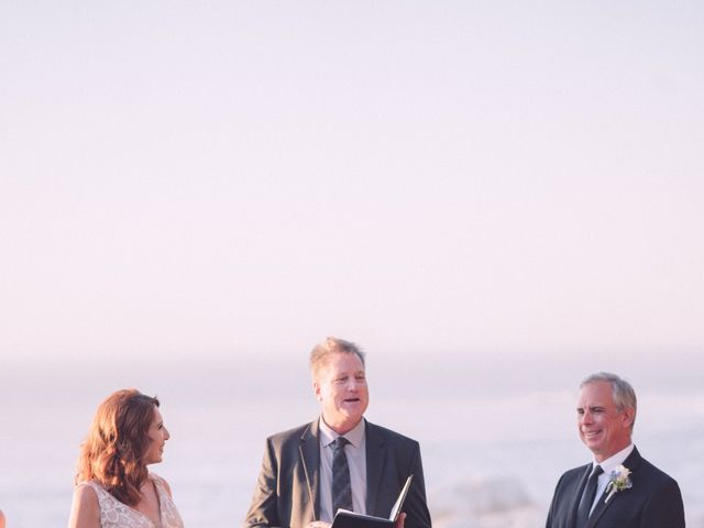 Greg and Angie&apos;s Wedding in Monterey, California 55