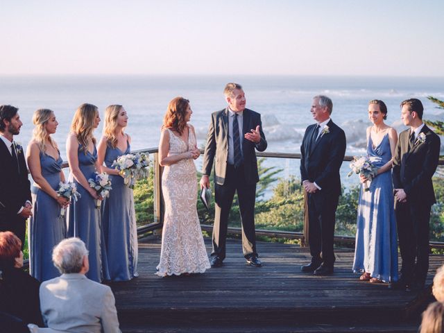 Greg and Angie&apos;s Wedding in Monterey, California 56