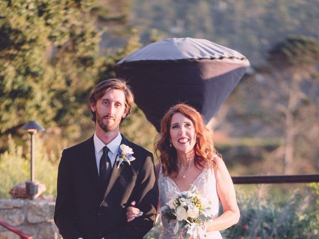 Greg and Angie&apos;s Wedding in Monterey, California 61