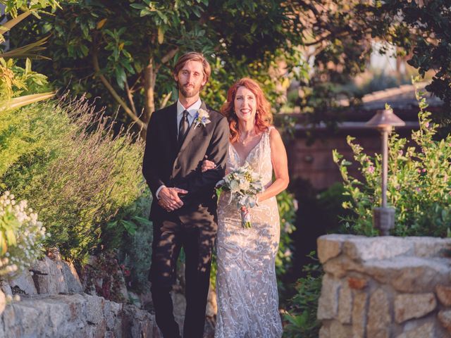 Greg and Angie&apos;s Wedding in Monterey, California 63