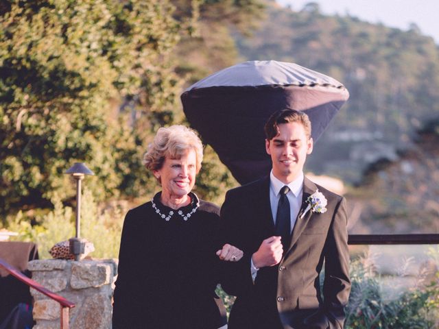 Greg and Angie&apos;s Wedding in Monterey, California 75