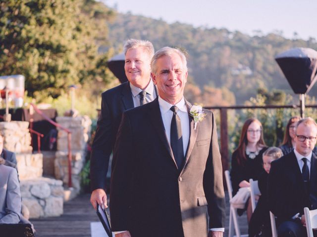 Greg and Angie&apos;s Wedding in Monterey, California 78