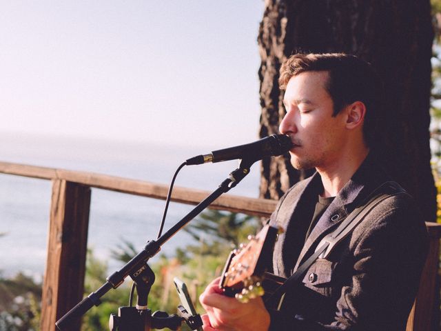 Greg and Angie&apos;s Wedding in Monterey, California 86