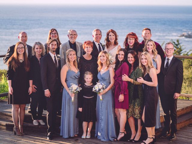 Greg and Angie&apos;s Wedding in Monterey, California 88