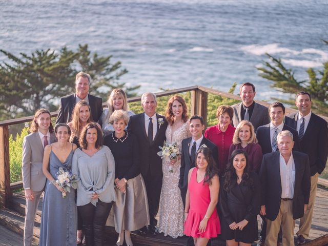 Greg and Angie&apos;s Wedding in Monterey, California 113