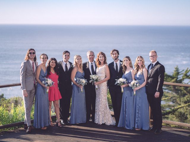 Greg and Angie&apos;s Wedding in Monterey, California 137