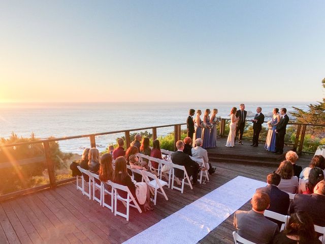 Greg and Angie&apos;s Wedding in Monterey, California 175