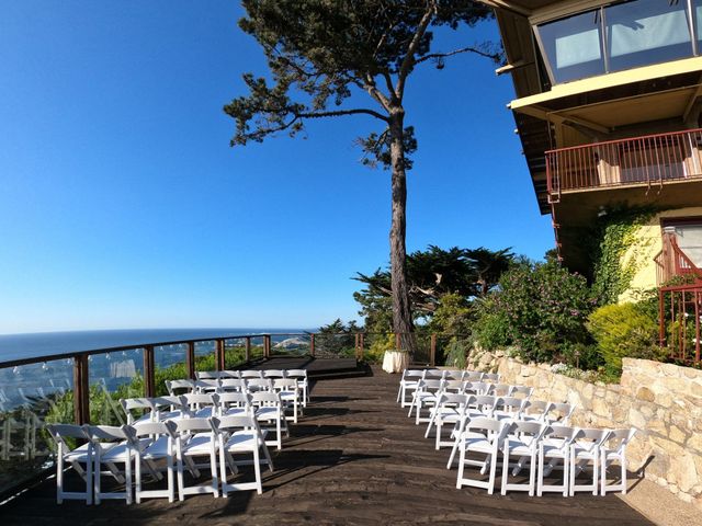 Greg and Angie&apos;s Wedding in Monterey, California 176