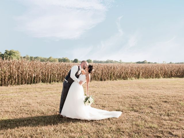 Jessica and Glenn&apos;s Wedding in Frankford, Delaware 42