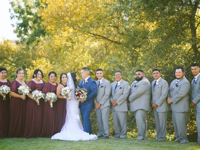 Edgar and Ruth&apos;s Wedding in Vallejo, California 14