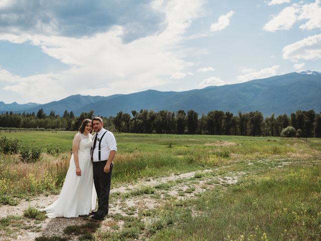 Derek and Liz&apos;s Wedding in Helena, Montana 2