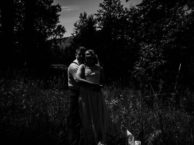Derek and Liz&apos;s Wedding in Helena, Montana 8