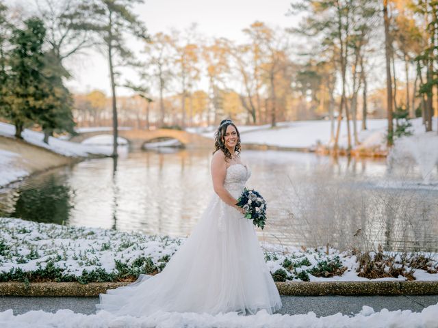 Shannon and Tony&apos;s Wedding in Newport News, Virginia 6