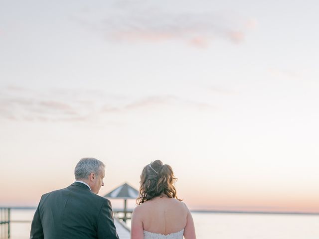 Shannon and Tony&apos;s Wedding in Newport News, Virginia 7