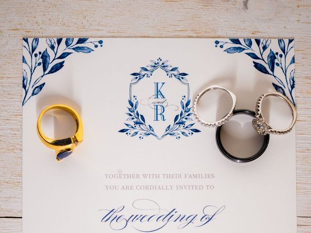 Ryan and Kourtney's Wedding in Port Huron, Michigan 33