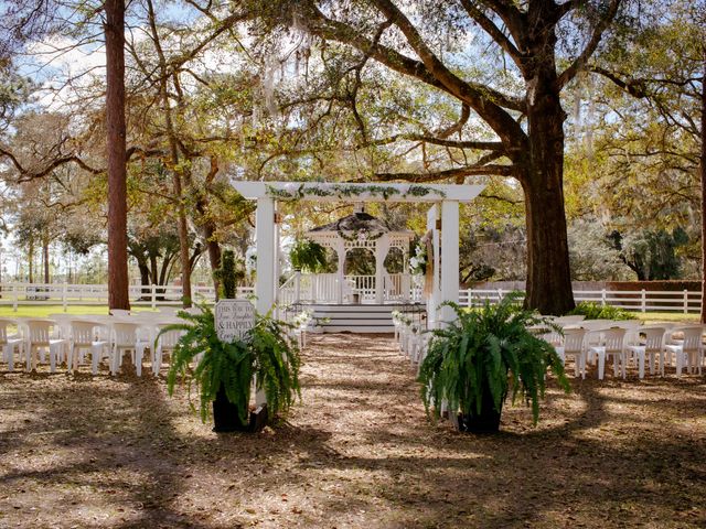 Rileigh and Stephen&apos;s Wedding in Middleburg, Florida 4