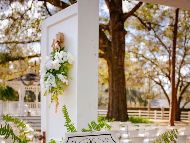 Rileigh and Stephen&apos;s Wedding in Middleburg, Florida 5