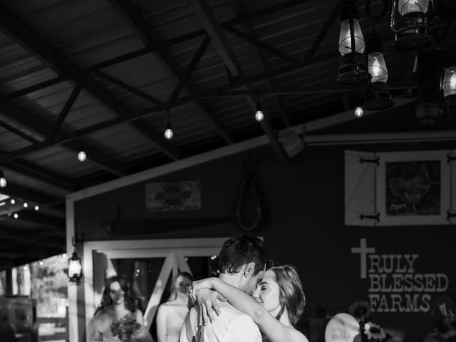 Rileigh and Stephen&apos;s Wedding in Middleburg, Florida 11