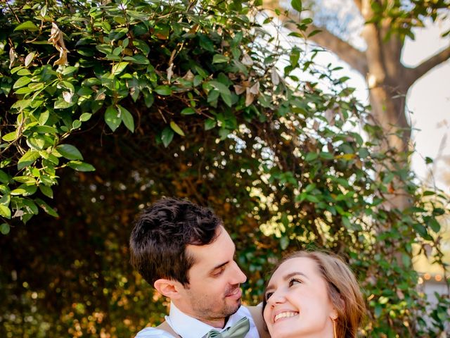 Rileigh and Stephen&apos;s Wedding in Middleburg, Florida 1