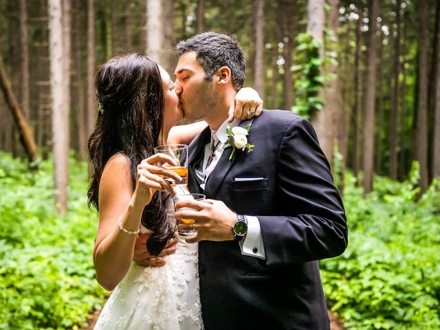 Matthew and Jessica's Wedding in Lisle, Illinois 24
