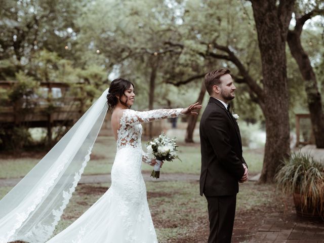 Keith and Adrianna&apos;s Wedding in Driftwood, Texas 22