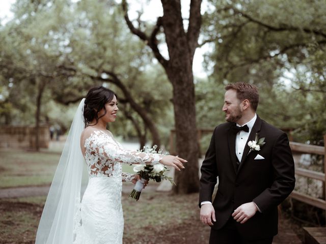 Keith and Adrianna&apos;s Wedding in Driftwood, Texas 25
