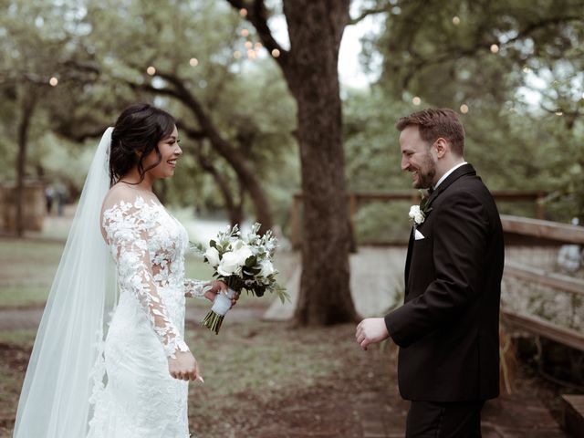 Keith and Adrianna&apos;s Wedding in Driftwood, Texas 26