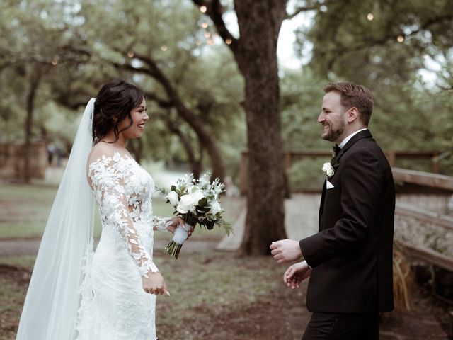 Keith and Adrianna&apos;s Wedding in Driftwood, Texas 27