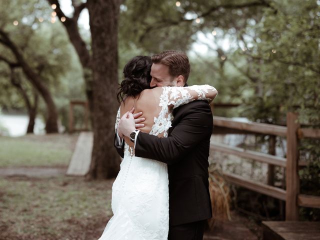 Keith and Adrianna&apos;s Wedding in Driftwood, Texas 29