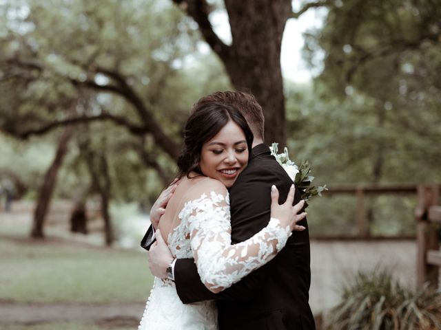 Keith and Adrianna&apos;s Wedding in Driftwood, Texas 30