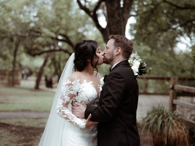 Keith and Adrianna&apos;s Wedding in Driftwood, Texas 31