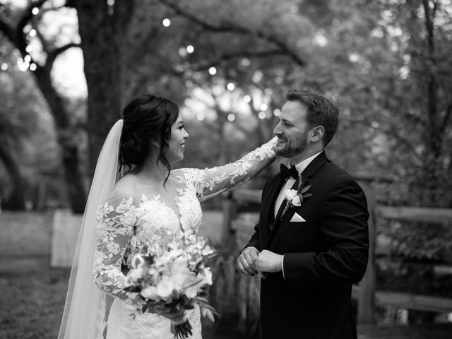 Keith and Adrianna&apos;s Wedding in Driftwood, Texas 32