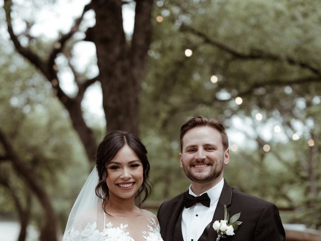 Keith and Adrianna&apos;s Wedding in Driftwood, Texas 33