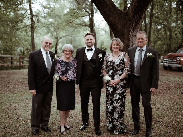 Keith and Adrianna&apos;s Wedding in Driftwood, Texas 45
