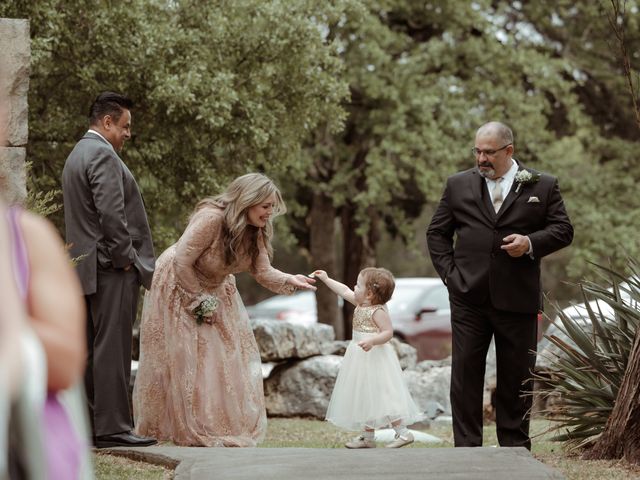Keith and Adrianna&apos;s Wedding in Driftwood, Texas 50