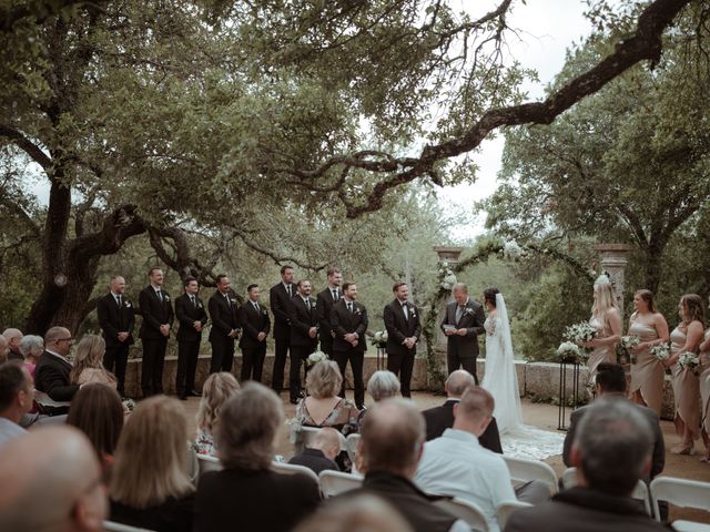 Keith and Adrianna&apos;s Wedding in Driftwood, Texas 57