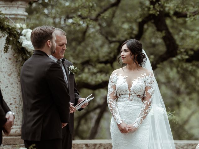 Keith and Adrianna&apos;s Wedding in Driftwood, Texas 58