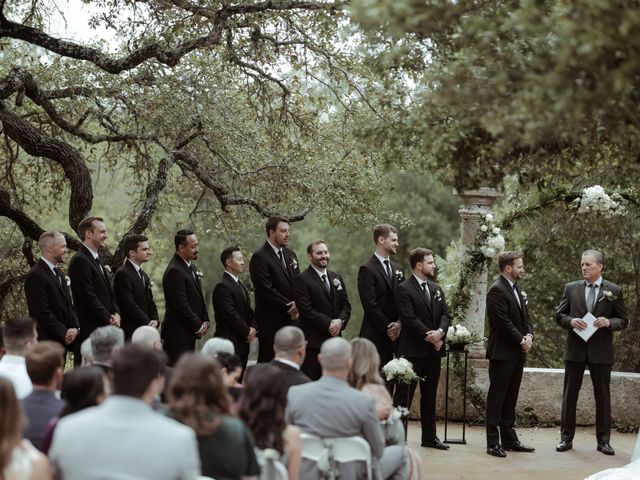 Keith and Adrianna&apos;s Wedding in Driftwood, Texas 60