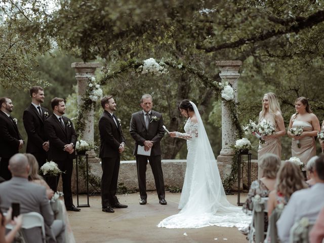 Keith and Adrianna&apos;s Wedding in Driftwood, Texas 66