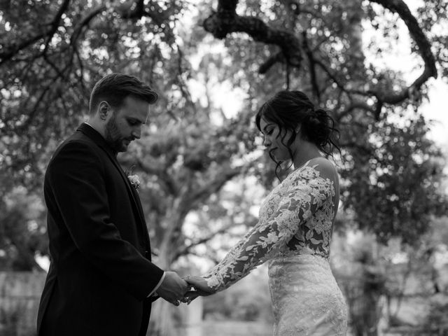 Keith and Adrianna&apos;s Wedding in Driftwood, Texas 105