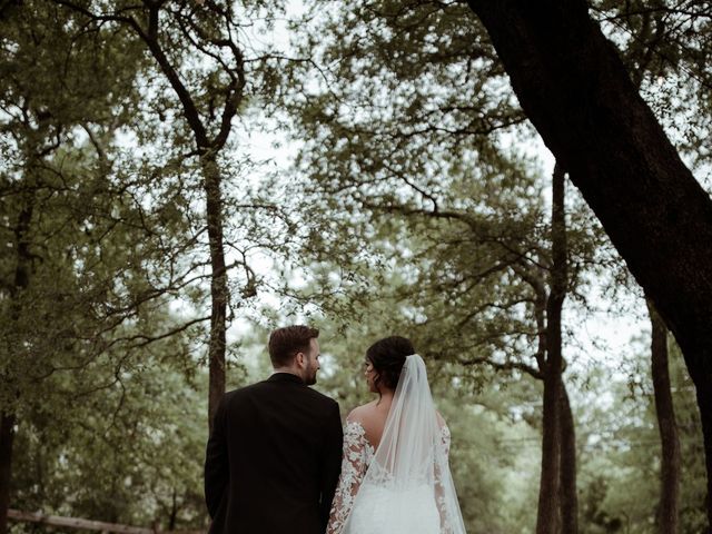 Keith and Adrianna&apos;s Wedding in Driftwood, Texas 106